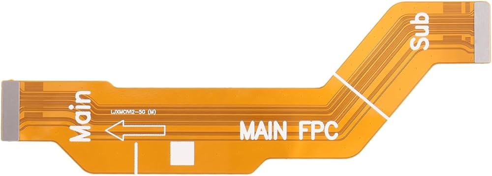 Xiaomi Civi 1S Motherboard Connector flex cable in BD We Fix Fast