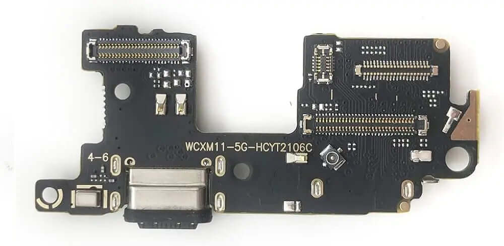 Xiaomi Mi 11X Pro Charging logic board price in BD We Fix Fast