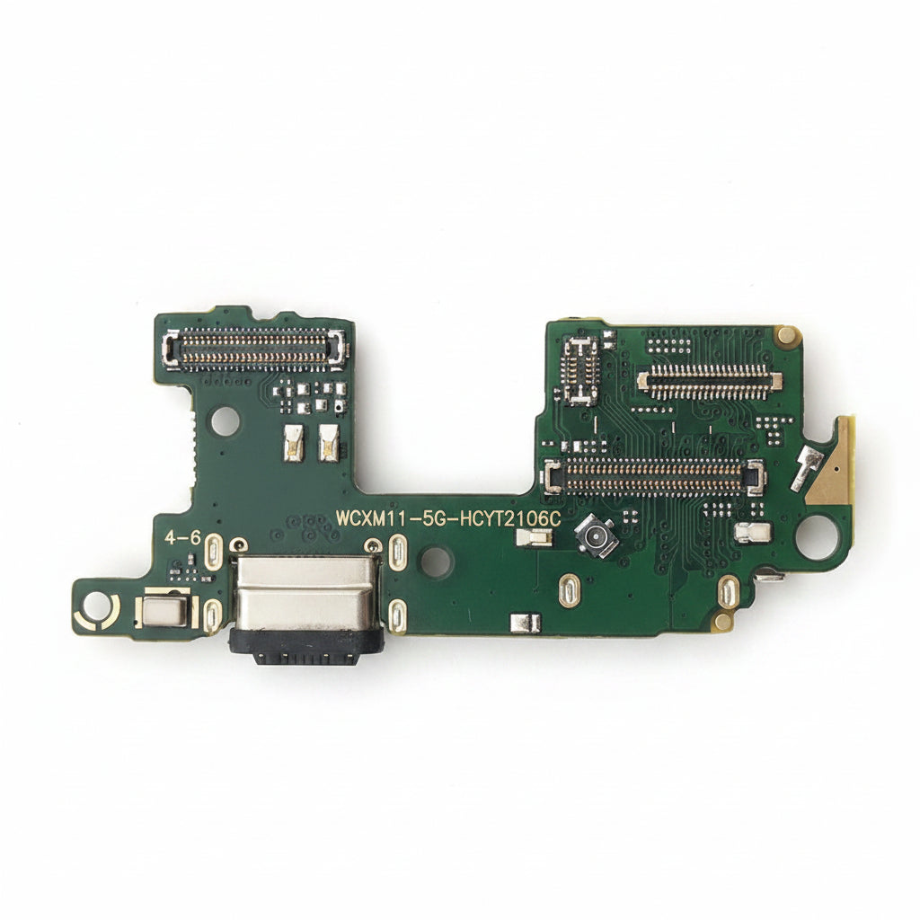 Xiaomi Mi 11X Pro Charging logic board price in BD We Fix Fast