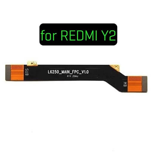 Redmi S2 Motherboard Connector Flex Cable in BD We Fix Fast