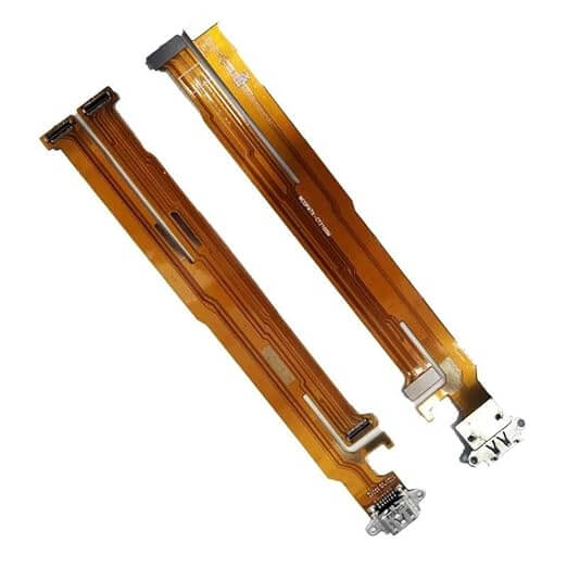 Oppo F9 motherboard connector flex cable in BD We Fix Fast