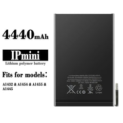 Apple iPad Mini Battery Replacement (LiPolymer, 3.72V, 4440mAh) in Bangladesh wefixfast