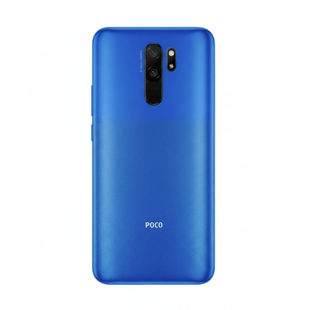 Xiaomi Poco M2 backshell price in bd We Fix Fast