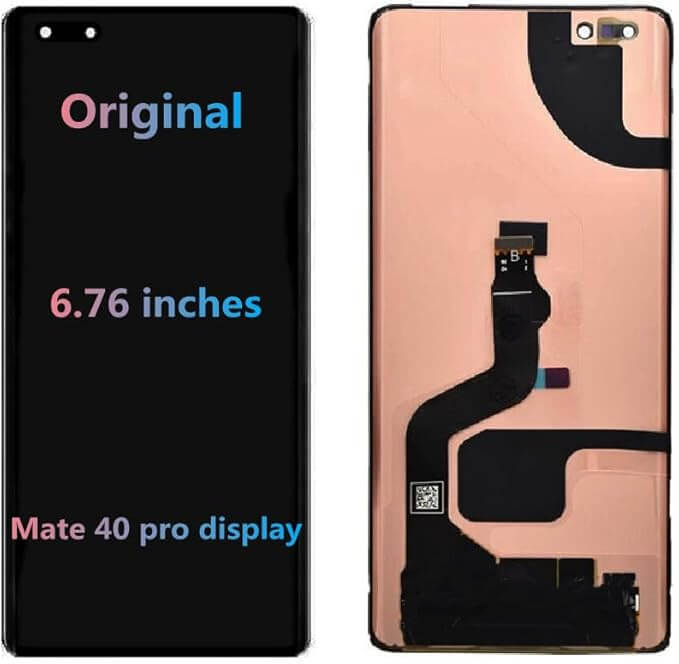 Original Huawei Mate 40 Pro Display Price in BD We Fix Fast