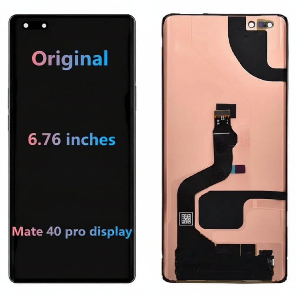 Original Huawei Mate 40 Pro Display Price in BD We Fix Fast