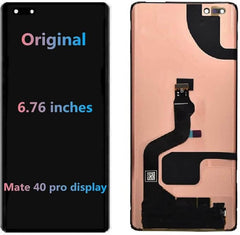 Original Huawei Mate 40 Pro Display Price in BD We Fix Fast