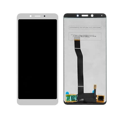 Original Quality Xiaomi Redmi 6A Display Price in BD We Fix Fast
