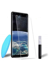 Original Samsung Note 8 UV curved glass protector We Fix Fast