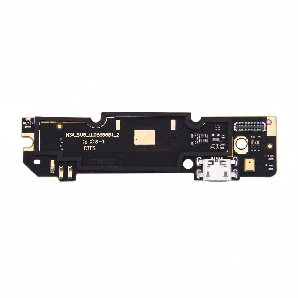 Xiaomi Redmi Note 3 Pro Charging Logic in bd.
