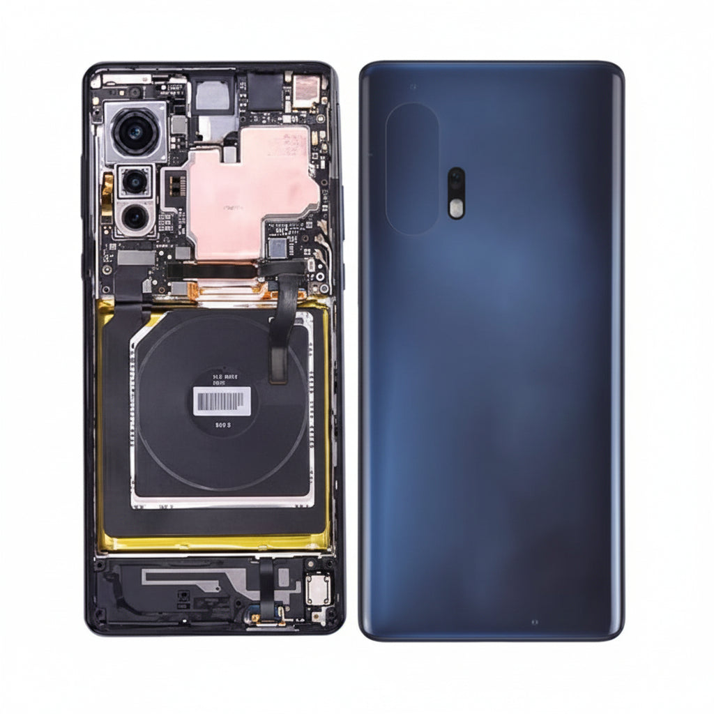 Motorola Edge back shell price in BD We Fix Fast