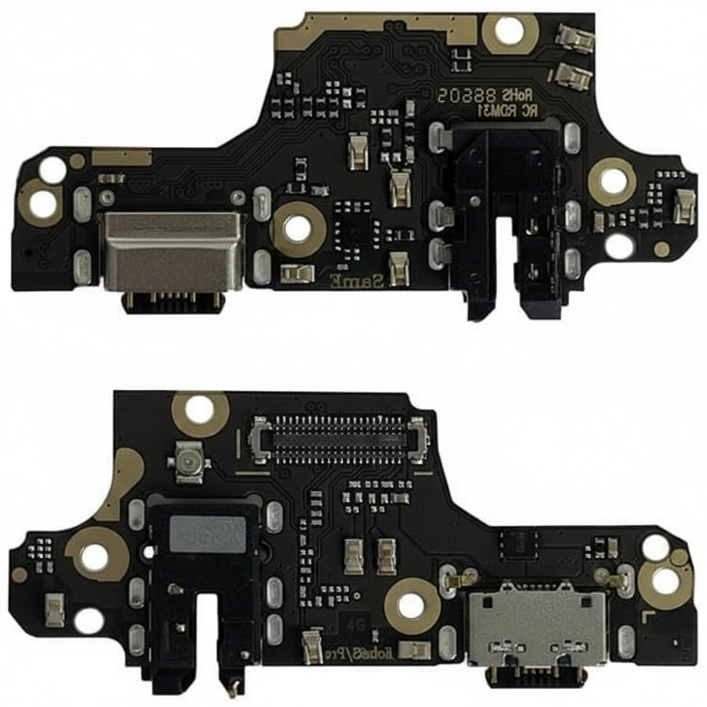 Xiaomi Poco C3 Charging Logic in BD We Fix Fast