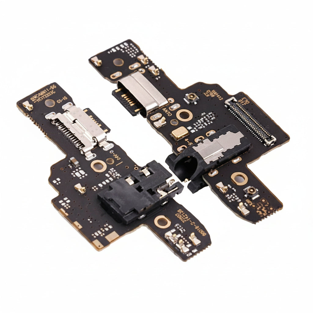 Xiaomi Poco M4 Pro Charging logic board price in BD We Fix Fast