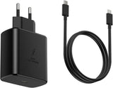 Samsung 45W 5A USB-C Power Adapter with Cable