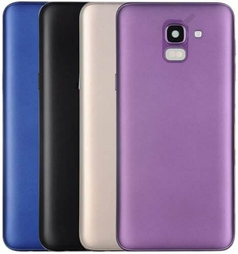 Samsung Galaxy J6 (2018) Back Panel (All Colors Available) We Fix Fast