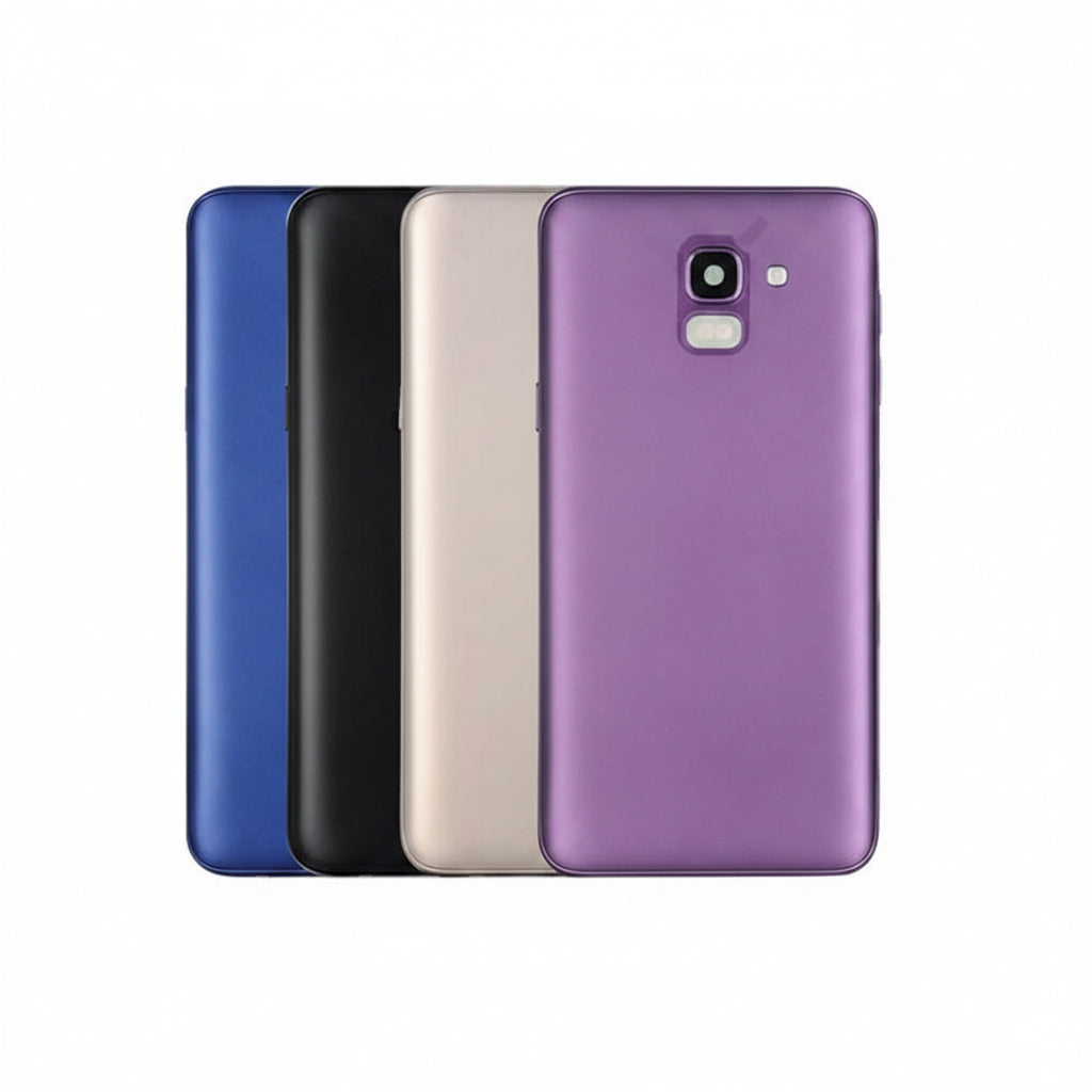 Samsung Galaxy J6 (2018) Back Panel (All Colors Available) We Fix Fast