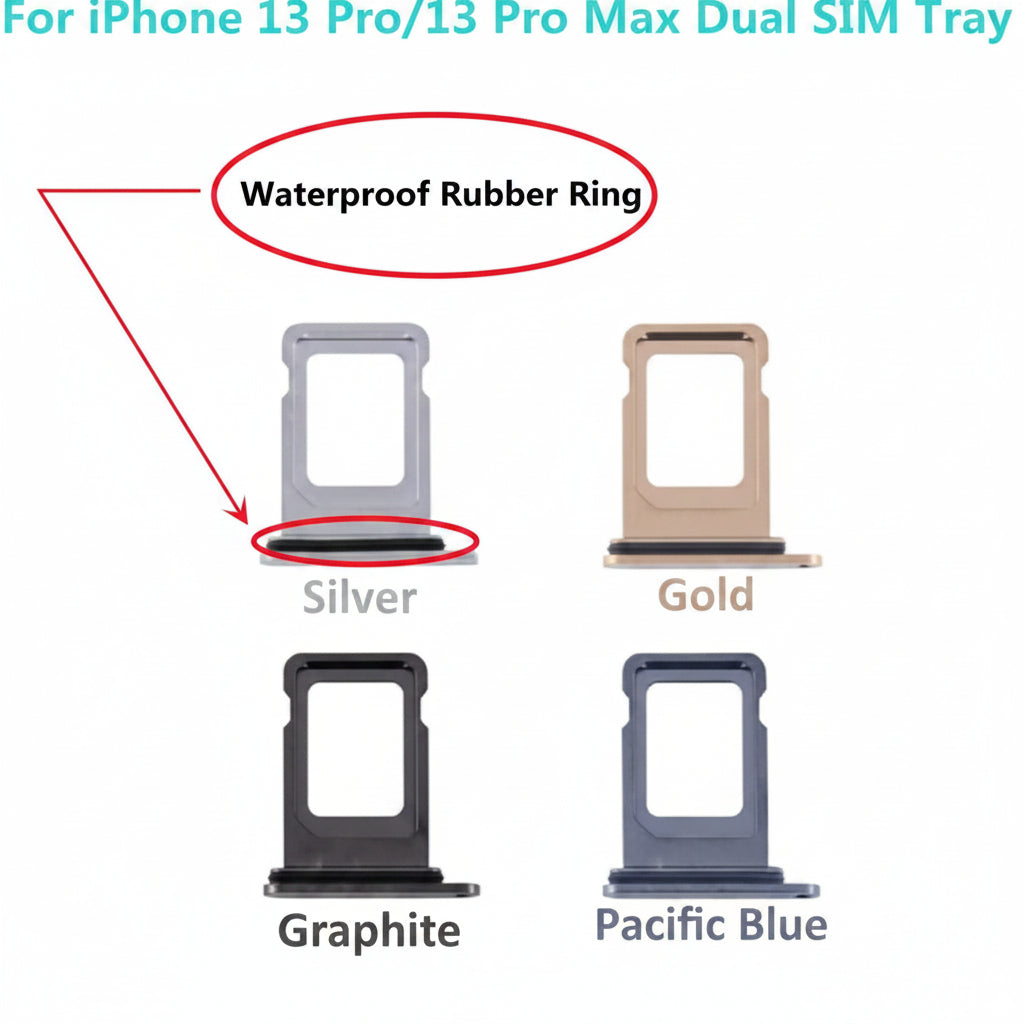 iPhone 13 Pro SIM Card Tray Price in Bangladesh We Fix Fast