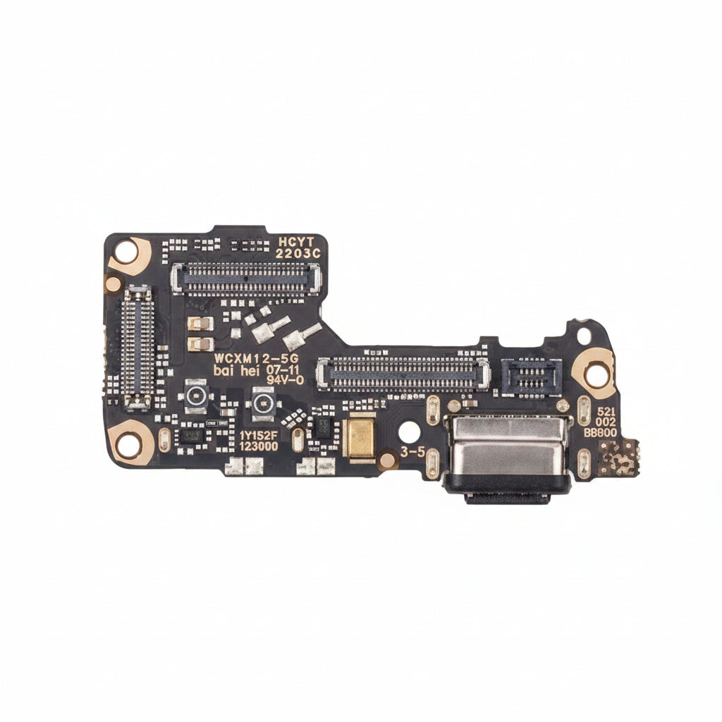 Xiaomi 12 Charging logic board price in BD We Fix Fast
