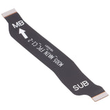 Xiaomi Mi note 10s Motherboard Connector flex cable price in BD We Fix Fast