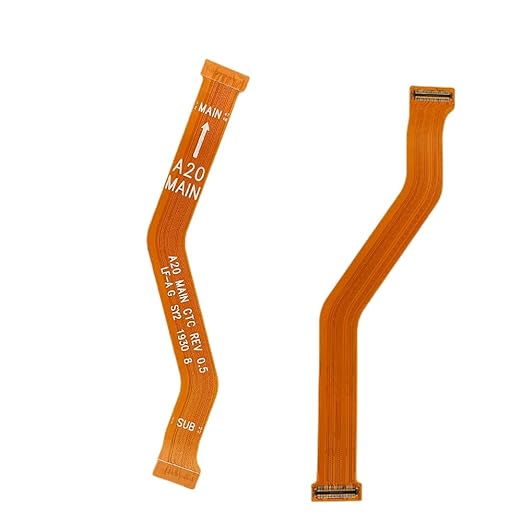 Samsung Galaxy M04 Motherboard Connector Flex Cable in BD We Fix Fast
