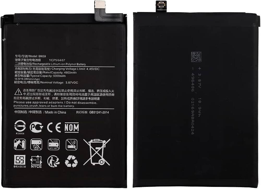 Xiaomi Redmi 12 5G Battery Price In bd We Fix Fast