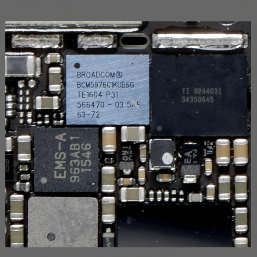 Original iPad Mini Charging Logic Board in Bangladesh We Fix Fast