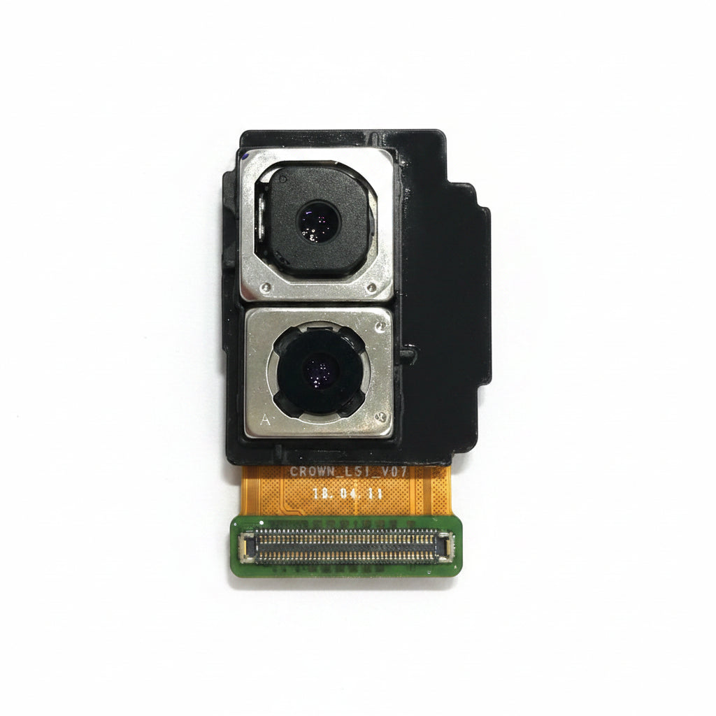 Samsung Galaxy Note 9 Rear Camera Replacement Available We Fix Fast