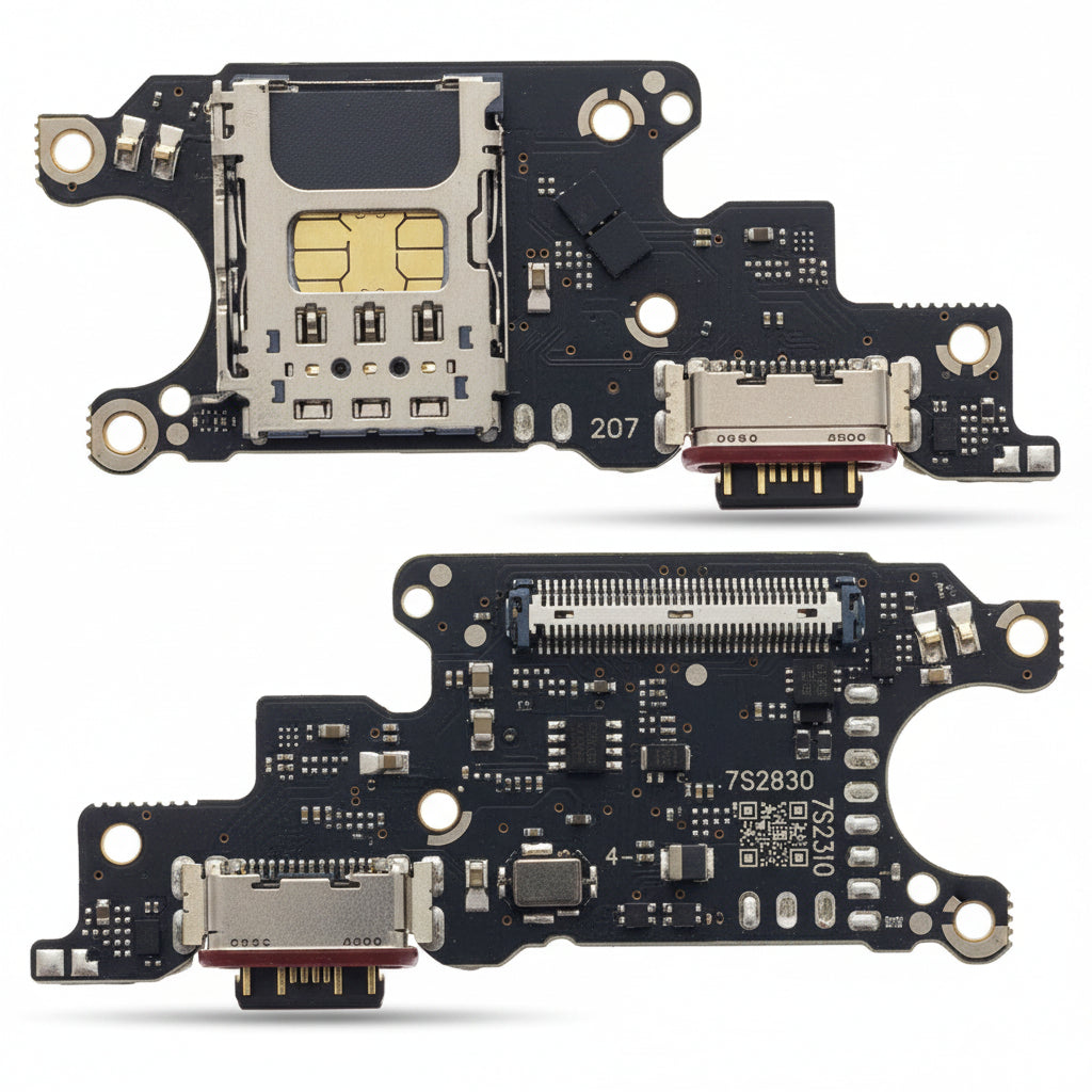 Xiaomi 13 Lite Charging logic board price in BD We Fix Fast