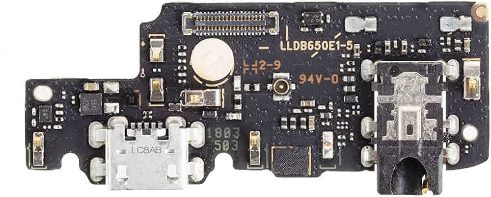 Xiaomi Mi 10 Ultra Charging logic board price in BD We Fix Fast