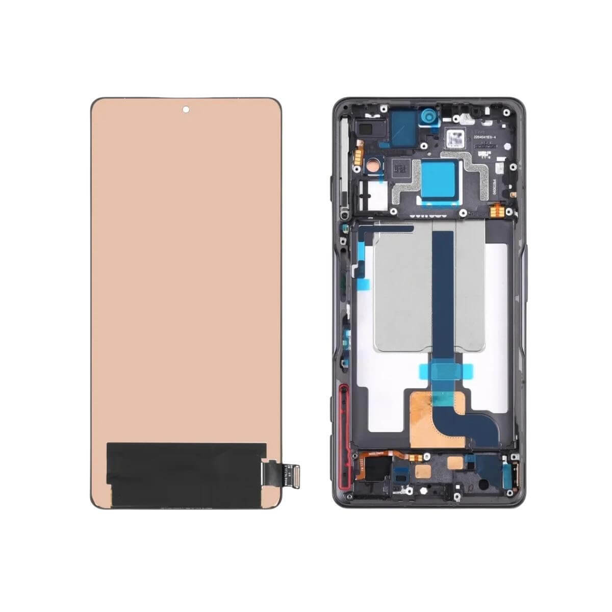 Xiaomi Poco F4 Display price in BD (AMOLED) We Fix Fast