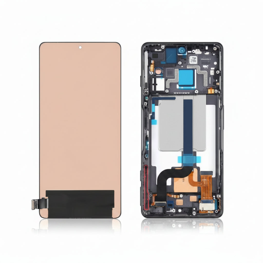 Xiaomi Poco F4 Display price in BD (AMOLED) We Fix Fast