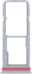 Vivo Y35 SIM Card Tray Replacement Price in BD We Fix Fast