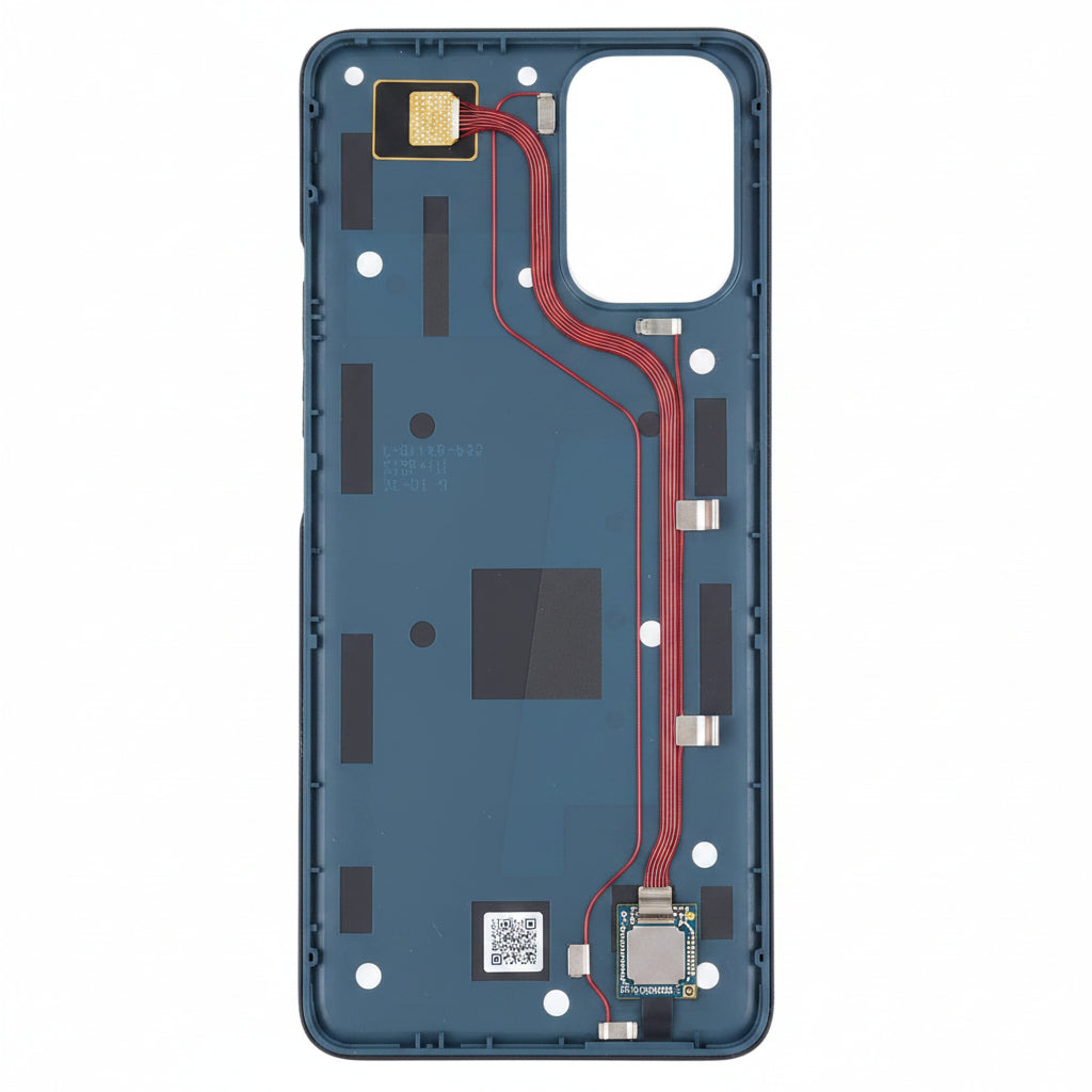 Xiaomi Poco M5s backshell price in BD We Fix Fast