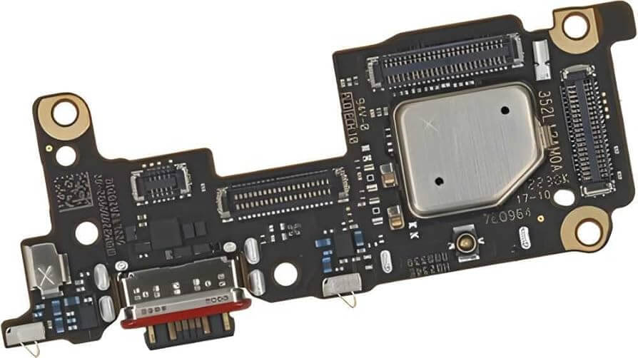 Xiaomi Redmi K50 Ultra Charging logic board price in BD We Fix Fast