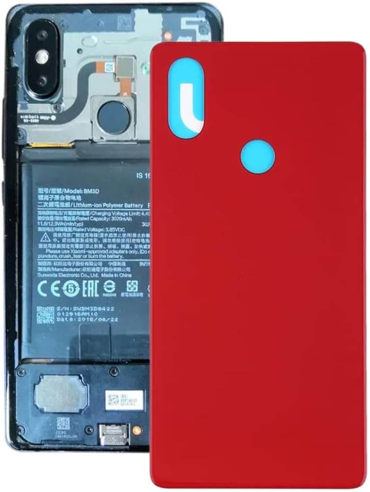 Xiaomi Mi 8 SE backshell price in bd We Fix Fast
