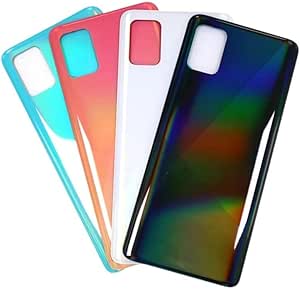 Samsung Galaxy A51 Back Panel (All Colors) Available (Market Original) We Fix Fast