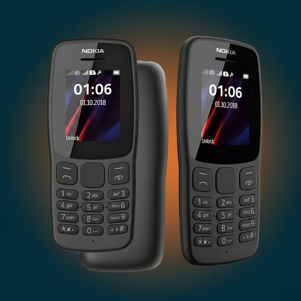 nokia 106 price in bangladesh
