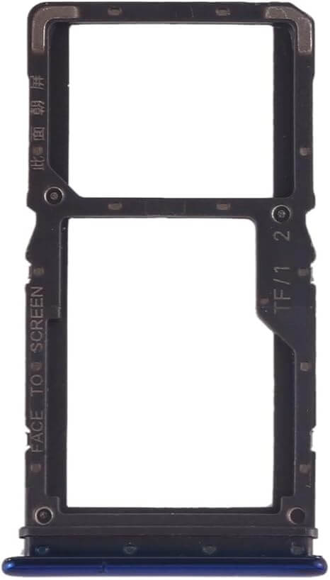 Xiaomi Mi 8 lite SIM Card Tray Holder Slot Replacement price in BD We Fix Fast