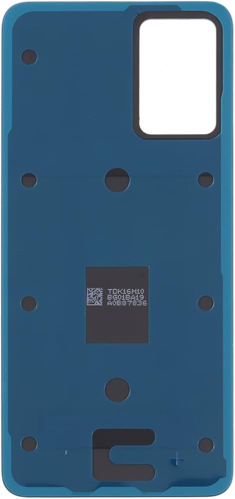 Xiaomi Redmi K40S Backshell price in BD We Fix Fast