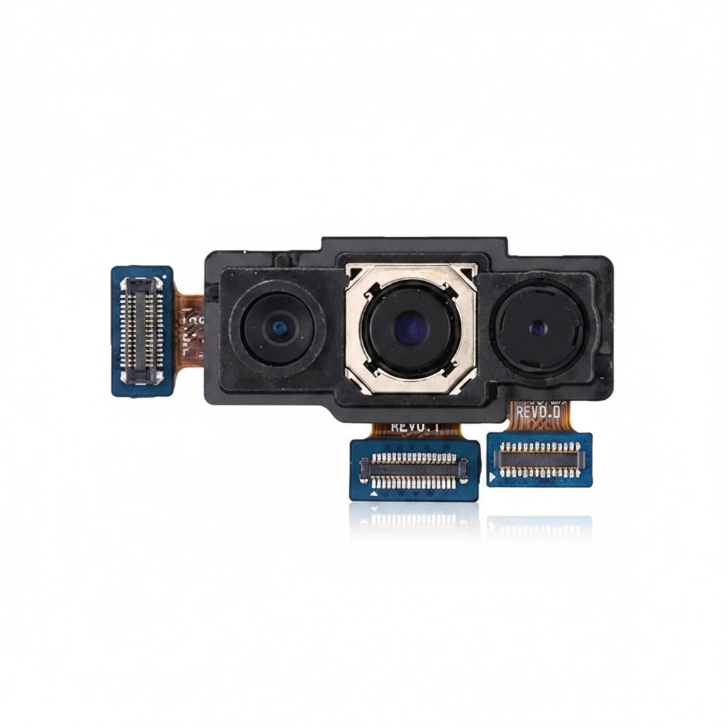Samsung Galaxy M30s Rear Camera Replacement Available in Bangladesh We Fix Fast