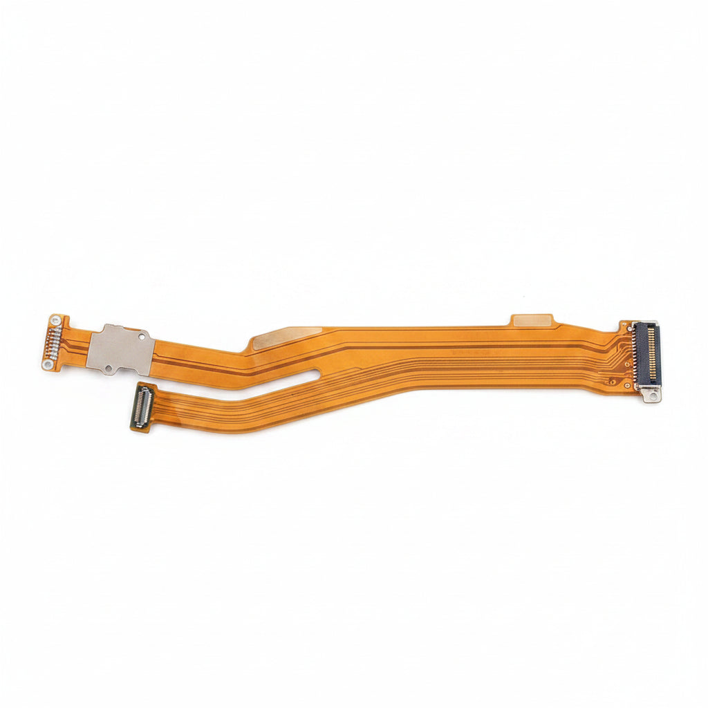 Oppo F7 motherboard connector flex cable in BD We Fix Fast