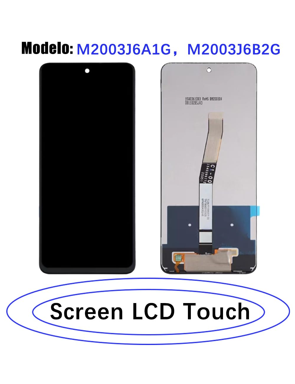 Xiaomi Redmi Note 10 Lite IPS Display price in BD We Fix Fast