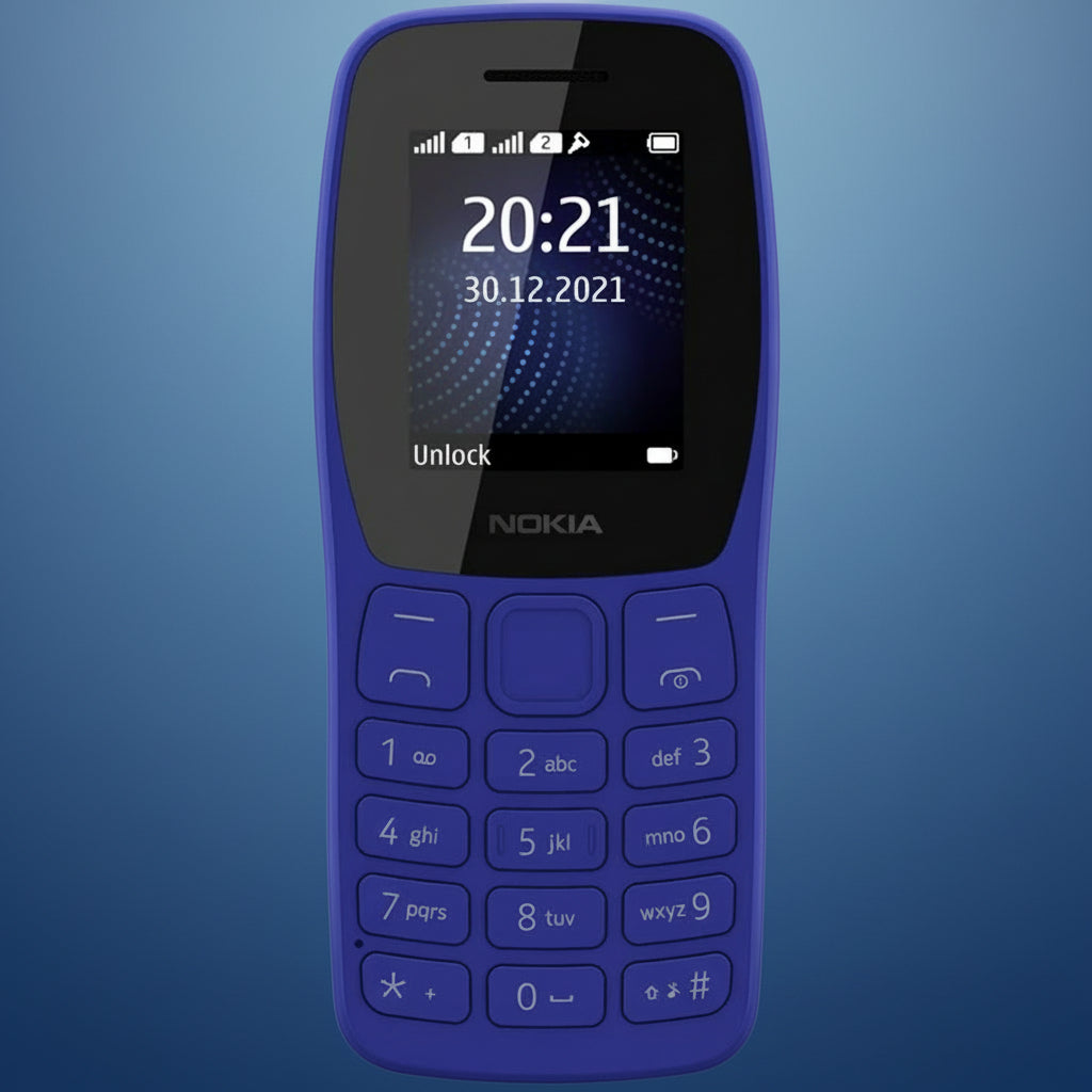 nokia 105 price in bangladesh 2022