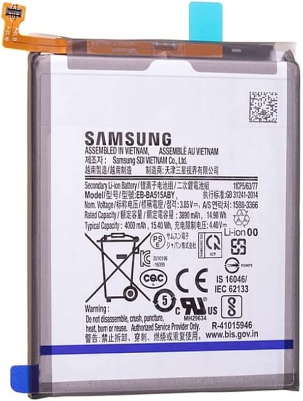 Samsung Galaxy M31s Battery Price in BD We Fix Fast