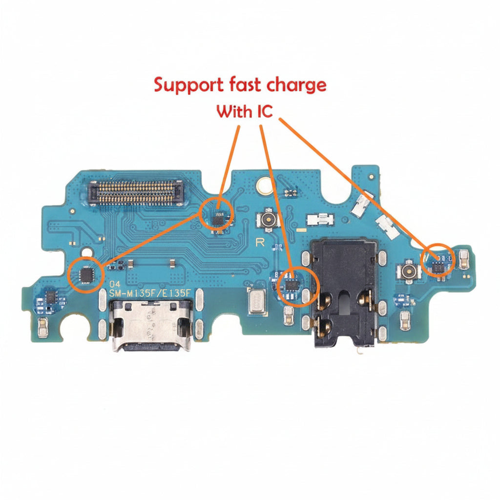 Samsung Galaxy F13 Charging Logic Board Price in Bangladesh We Fix fastFast