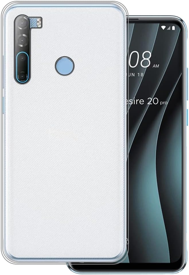 HTC Desire 20 Pro Back Panel Price in BD wefixfast