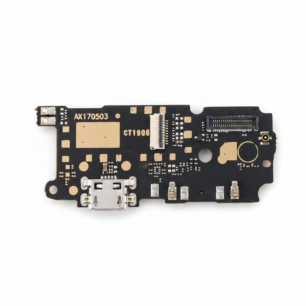 Xiaomi Mi Note 4X Charging Logic Port in BD We Fix Fast