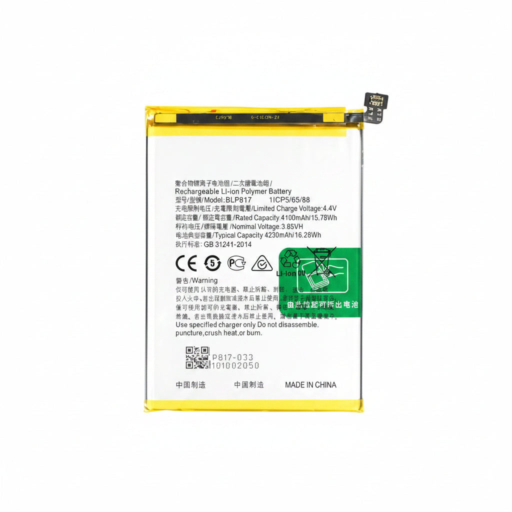Oppo F19s battery price in Bangladesh We Fix Fast