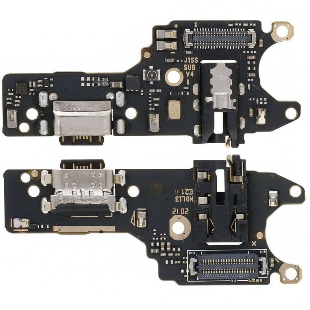 Xiaomi Redmi 8 Charging logic board price in BD We Fix Fast