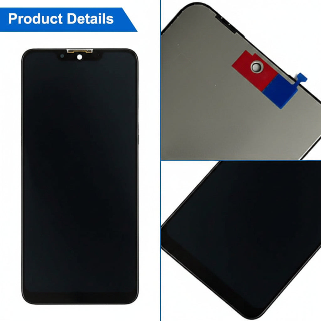 Xiaomi Redmi Note 12R Display Price In bd We Fix Fast