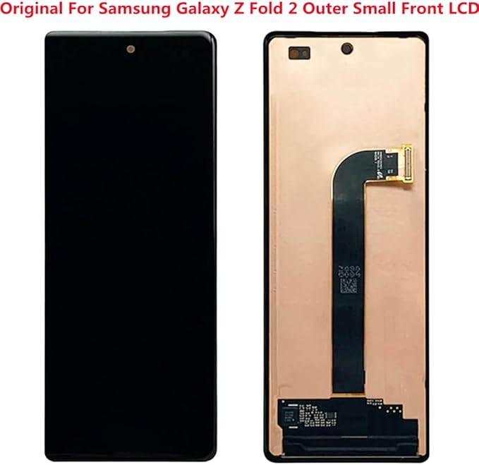 Samsung Galaxy Z Fold 3 5G Upper Display Price in BD We Fix Fast